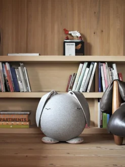 Juguetes A Partir De 1 Año|Decoración Infantil> Conejito saltarín artesanal Da