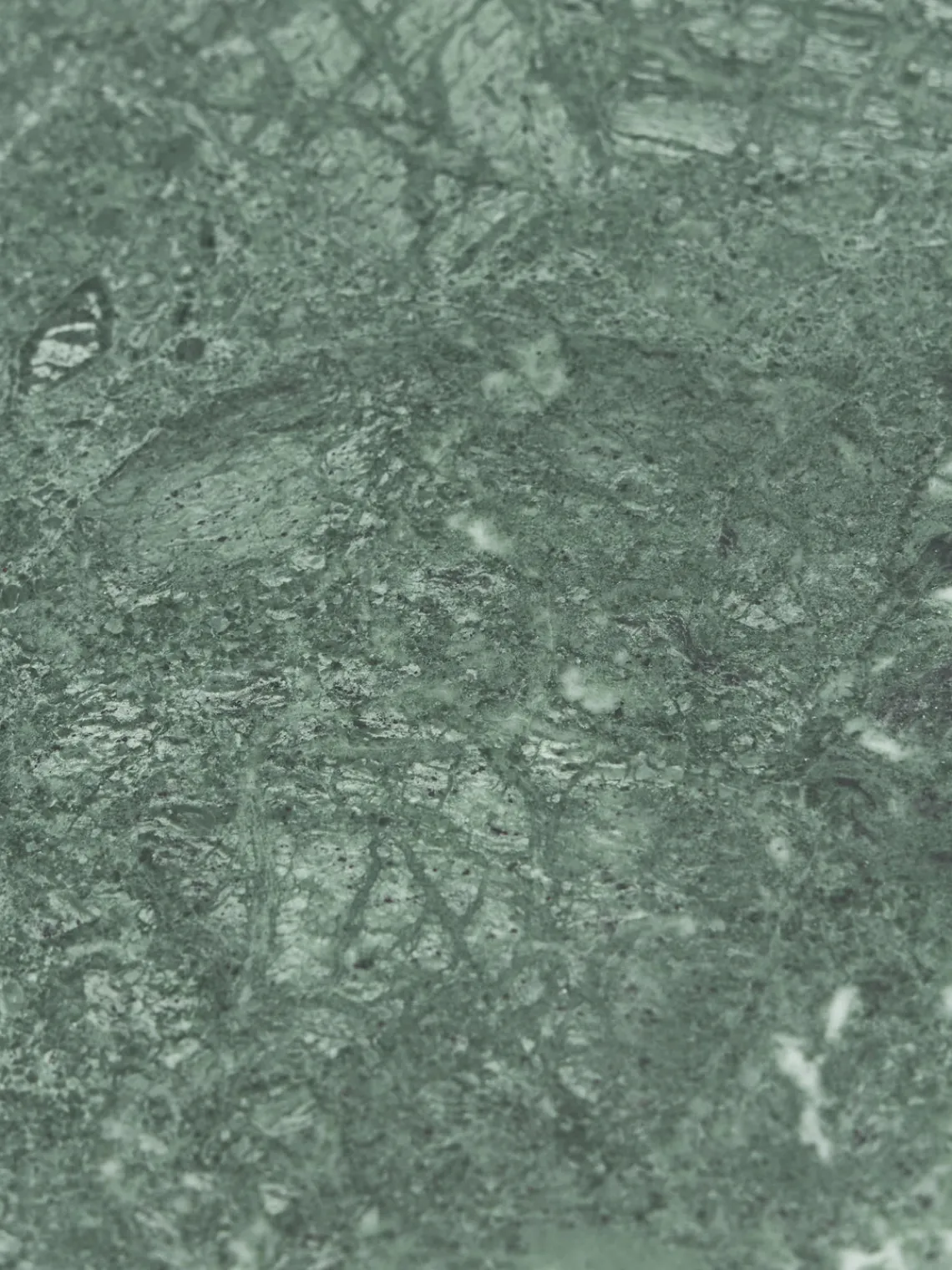 Mesas Consola|Consolas>Westwing Collection Consola con tablero de mármol Noam Mármol verde oscuro