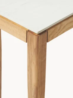 Best Consola con tablero en efecto mármol Jackson Mesas Consola|Consolas