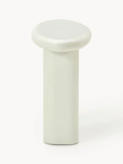 Mesas Auxiliares De Jardín|Mesas Consola></noscript>Westwing Collection Consola de interior/exterior Anaya Beige claro