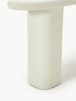 Mesas Auxiliares De Jardín|Mesas Consola></noscript>Westwing Collection Consola de interior/exterior Anaya Beige claro