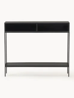 Online Consola de madera de mango Lyle Mesas Consola|Consolas