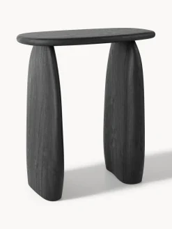 Hot Consola de madera de mango Pamuk Mesas Consola|Consolas