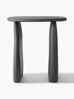 Hot Consola de madera de mango Pamuk Mesas Consola|Consolas