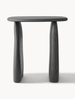 Hot Consola de madera de mango Pamuk Mesas Consola|Consolas