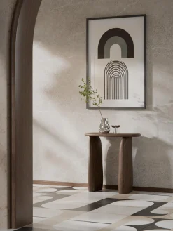 Mesas Consola|Consolas>Westwing Collection Consola de Pamuk Madera de mango