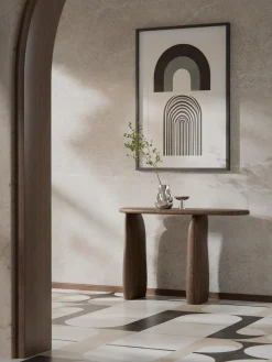 Online Consola de Pamuk Mesas Consola|Consolas