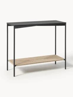 Best Consola de madera de mango June Mesas Consola|Consolas