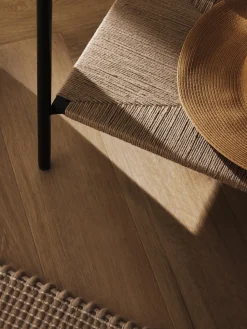 Best Consola de madera de mango June Mesas Consola|Consolas