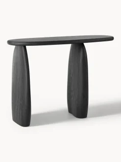 Online Consola de madera de mango Pamuk Mesas Consola|Consolas