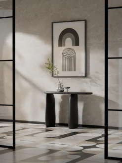 Online Consola de madera de mango Pamuk Mesas Consola|Consolas