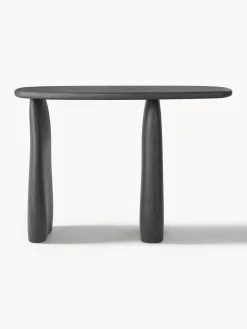 Online Consola de madera de mango Pamuk Mesas Consola|Consolas