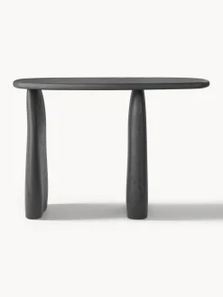 Online Consola de madera de mango Pamuk Mesas Consola|Consolas