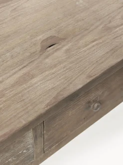 Mesas Consola|Consolas></noscript>Bloomingville Consola de madera de pino Camden