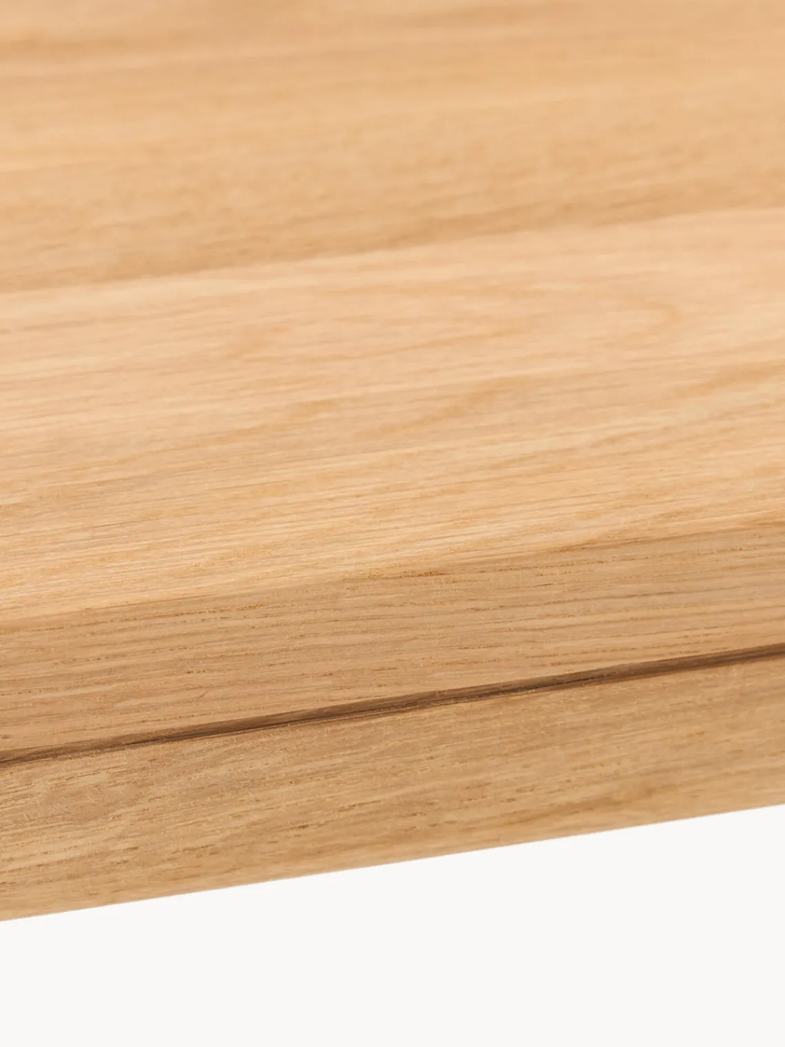 Discount Consola de madera de roble Kalia Mesas Consola|Consolas