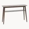 Mesas Consola|Consolas> Consola de madera Hatfield