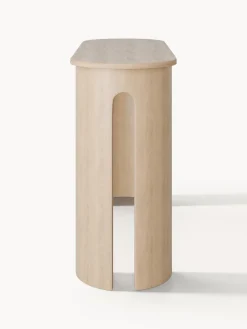 Mesas Consola|Consolas></noscript>Westwing Collection Consola de madera Inola Madera de roble