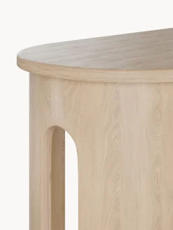 Mesas Consola|Consolas></noscript>Westwing Collection Consola de madera Inola Madera de roble