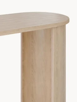 Mesas Consola|Consolas></noscript>Westwing Collection Consola de madera Inola Madera de roble