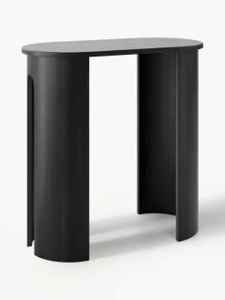 Mesas Consola|Consolas>Westwing Collection Consola de madera Inola Negro