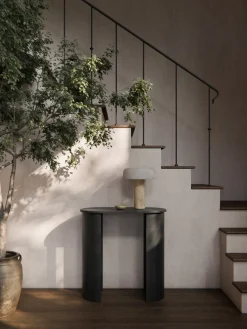 Mesas Consola|Consolas>Westwing Collection Consola de madera Inola Negro