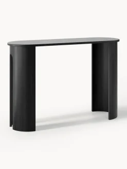 Sale Consola de madera Inola Mesas Consola|Consolas