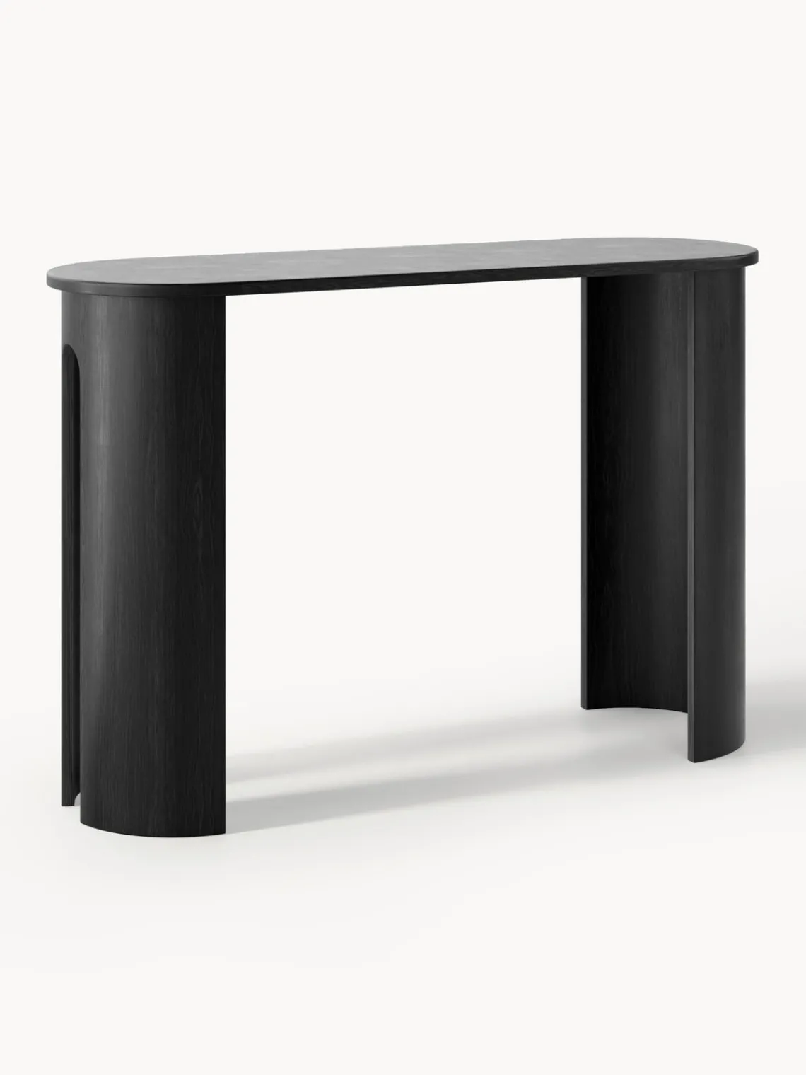 Sale Consola de madera Inola Mesas Consola|Consolas