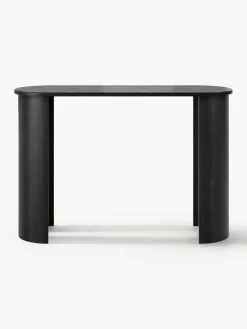 Sale Consola de madera Inola Mesas Consola|Consolas