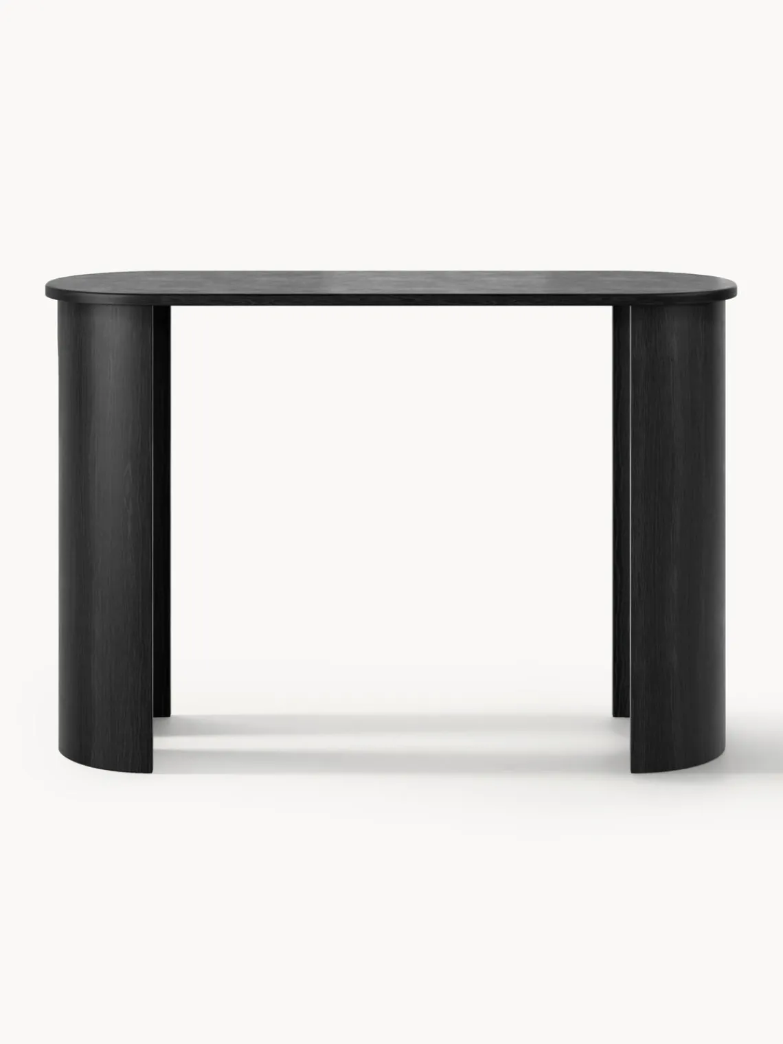 Sale Consola de madera Inola Mesas Consola|Consolas