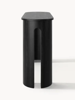 Sale Consola de madera Inola Mesas Consola|Consolas