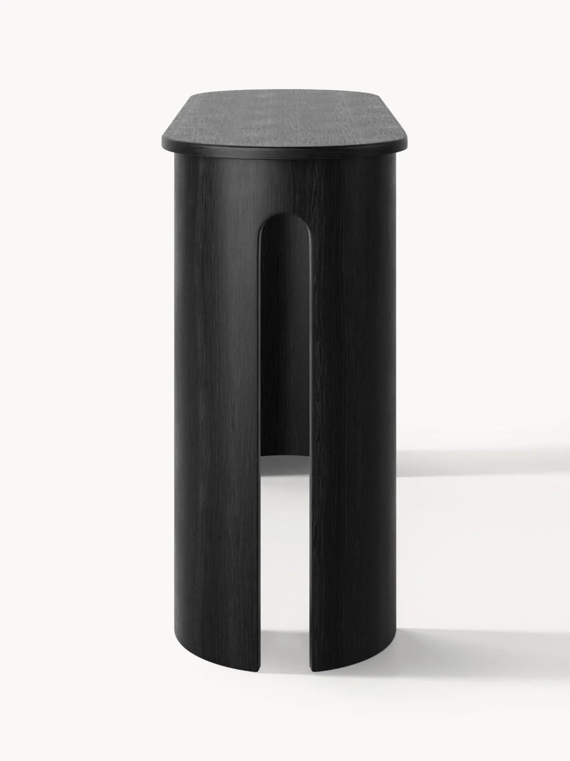 Sale Consola de madera Inola Mesas Consola|Consolas