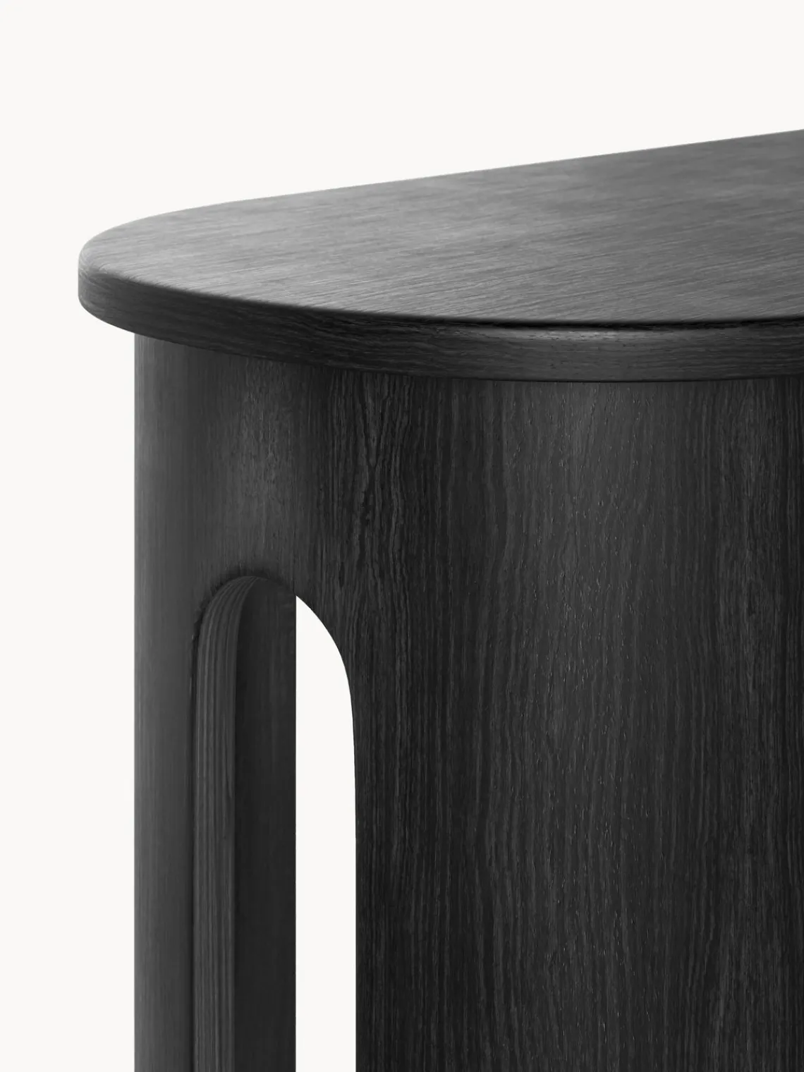 Sale Consola de madera Inola Mesas Consola|Consolas