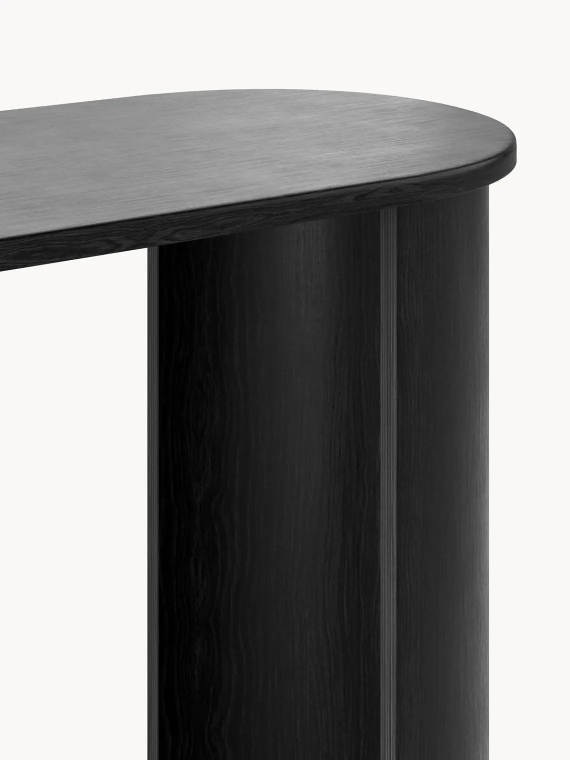 Sale Consola de madera Inola Mesas Consola|Consolas