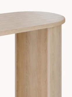 Clearance Consola de madera Inola Mesas Consola|Consolas