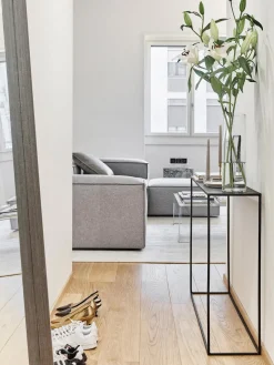 Mesas Consola|Consolas></noscript> Consola de metal Expo