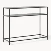 Sale Consola de metal Neptun Mesas Consola|Consolas