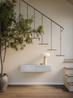 Mesas Consola|Consolas>Westwing Collection Consola de pared Carlo