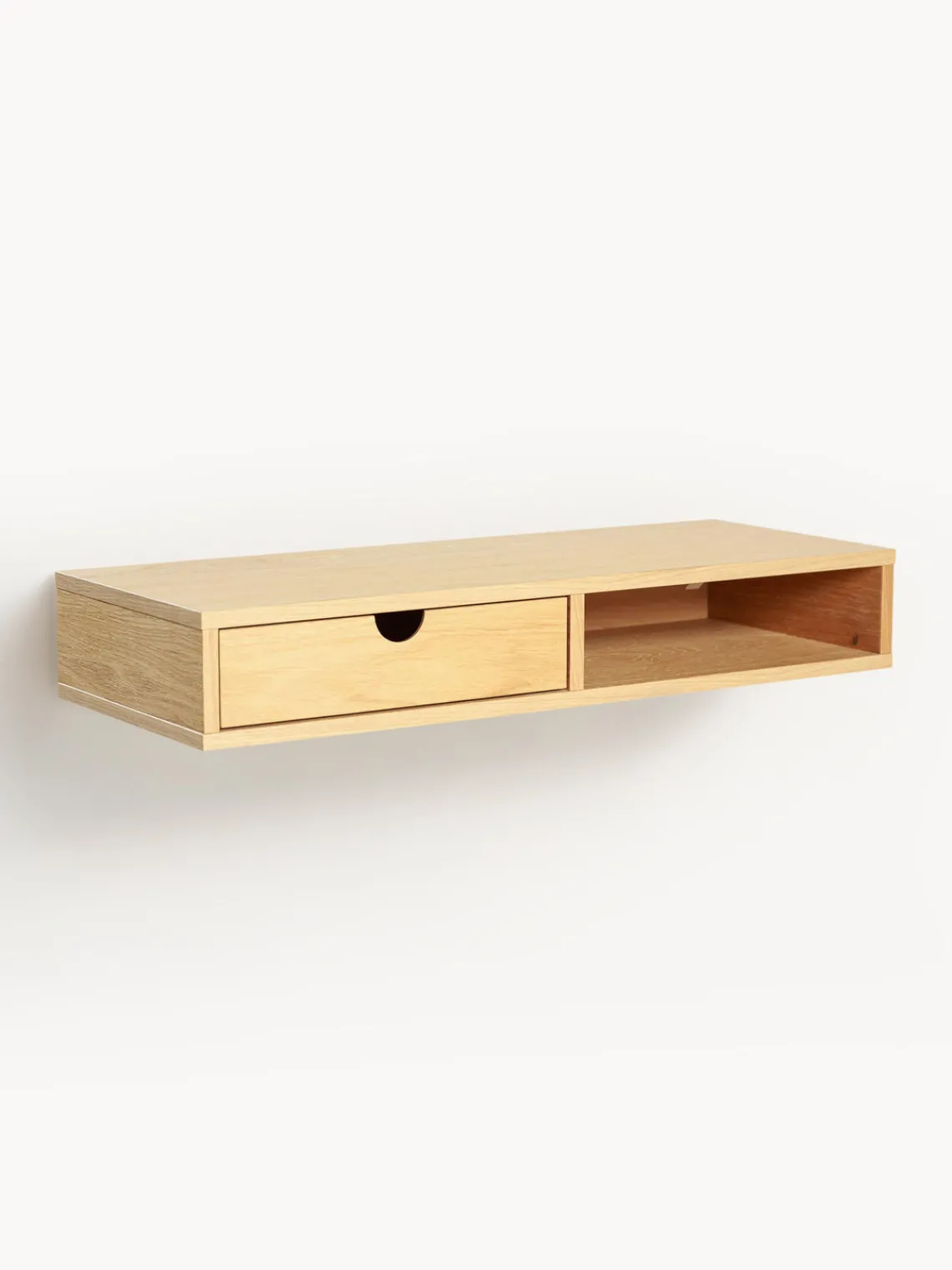 Clearance Consola de pared con cajón Farsta Mesitas De Noche|Mesitas De Noche