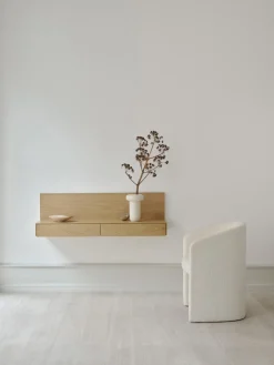 Outlet Consola de pared Tana Mesas Consola|Consolas