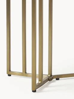 Discount Consola de recibidor de madera de mango Luca Mesas Consola|Consolas