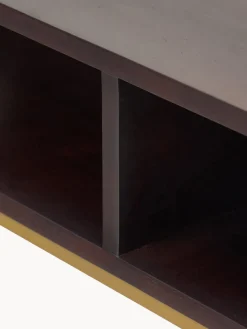 Sale Consola de recibidor de madera de mango Lyle Mesas Consola|Consolas