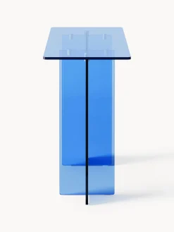 Clearance Consola de vidrio Anouk Mesas Consola|Consolas