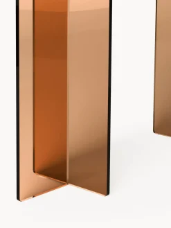 Hot Consola de vidrio Anouk Mesas Consola|Consolas