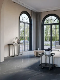 Hot Consola en look mármol Bella Mesas Consola|Consolas