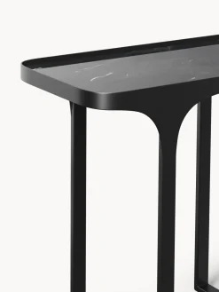 Hot Consola en look mármol Bella Mesas Consola|Consolas