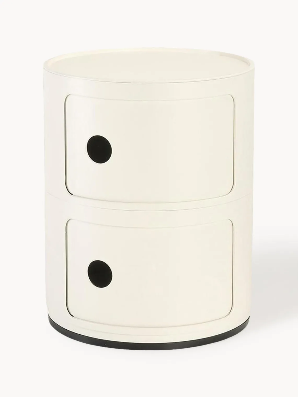 Sale Contenedor de diseño Componibili, 2 módulos Cajoneras|Mesas Auxiliares