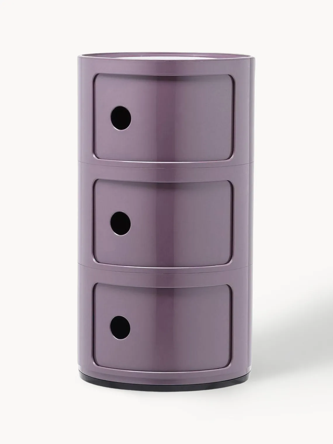 Clearance Contenedor de diseño Componibili, 3 módulos Cajoneras|Mesas Auxiliares