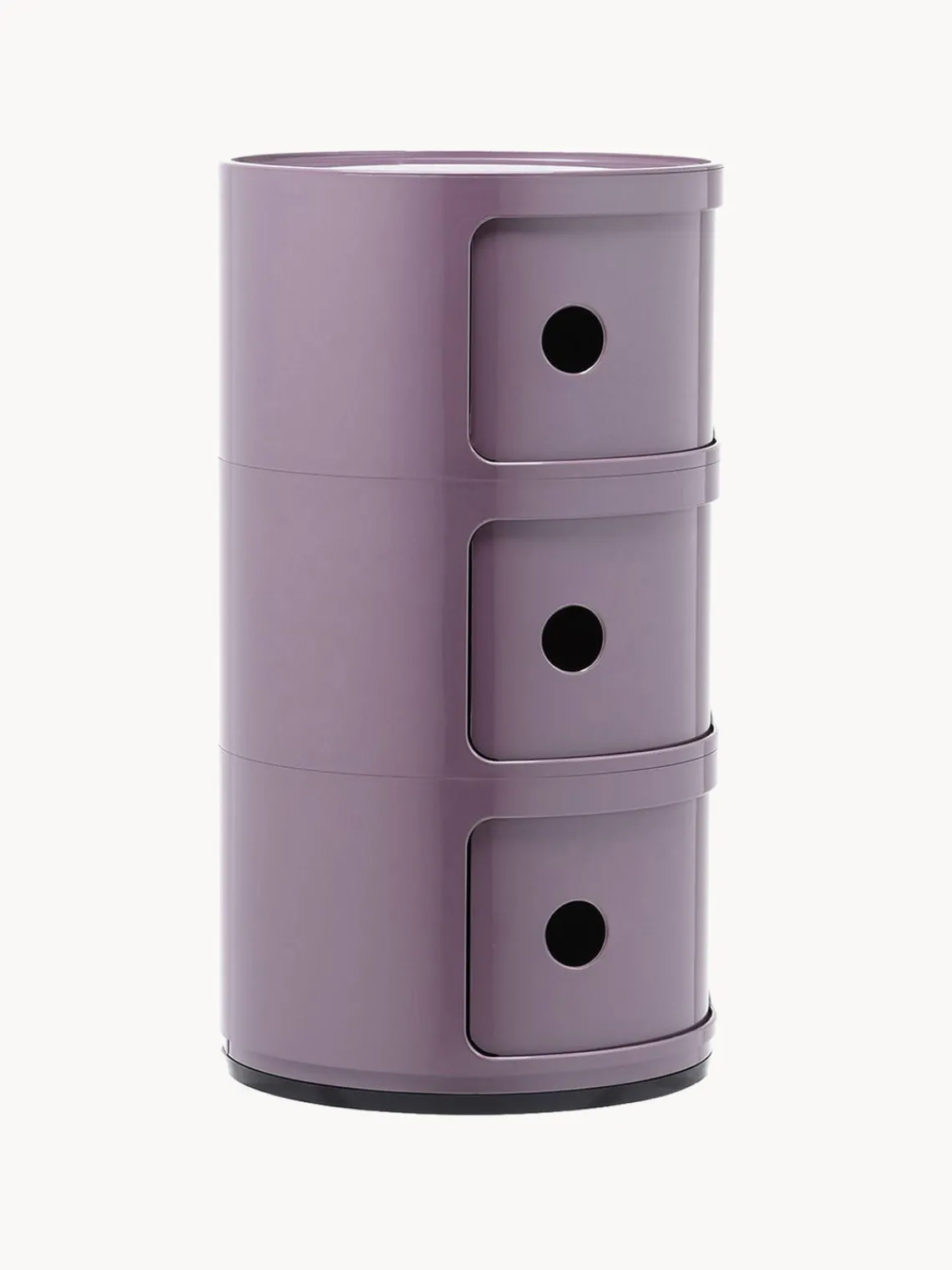 Clearance Contenedor de diseño Componibili, 3 módulos Cajoneras|Mesas Auxiliares