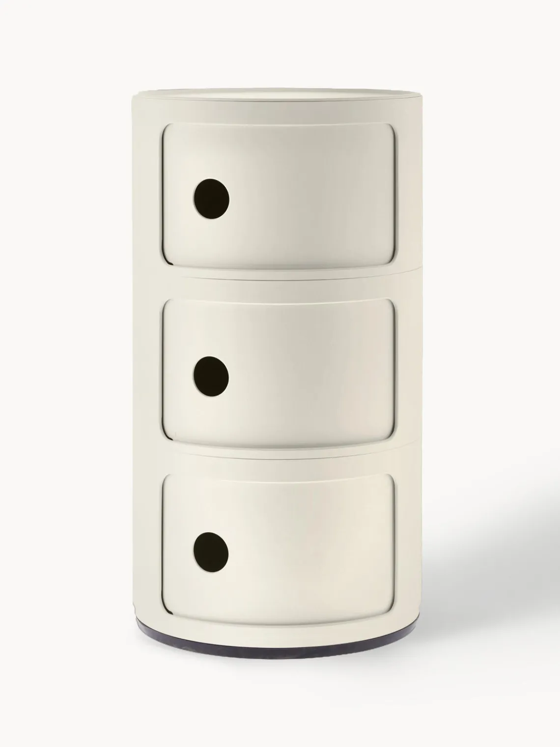 Sale Contenedor de diseño Componibili, 3 módulos Cajoneras|Mesas Auxiliares