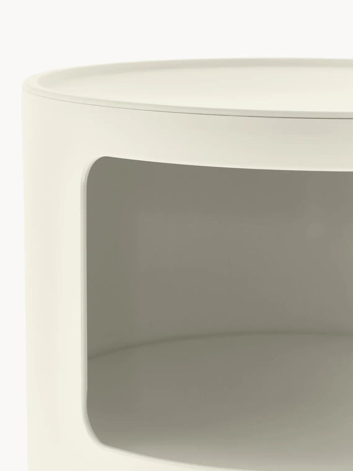 Sale Contenedor de diseño Componibili, 3 módulos Cajoneras|Mesas Auxiliares